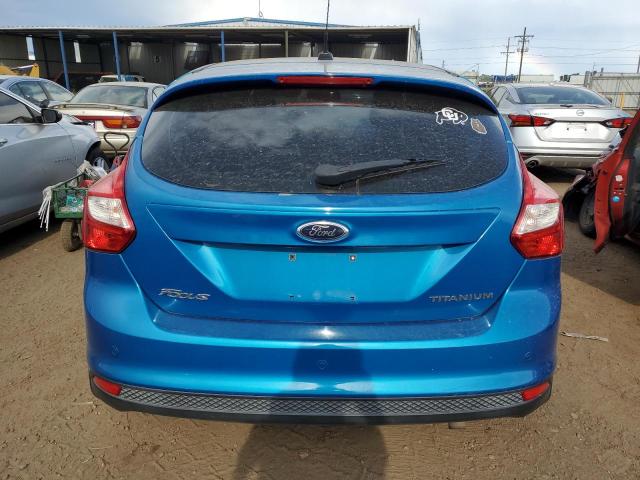 Photo 5 VIN: 1FAHP3N23CL167584 - FORD FOCUS TITA 