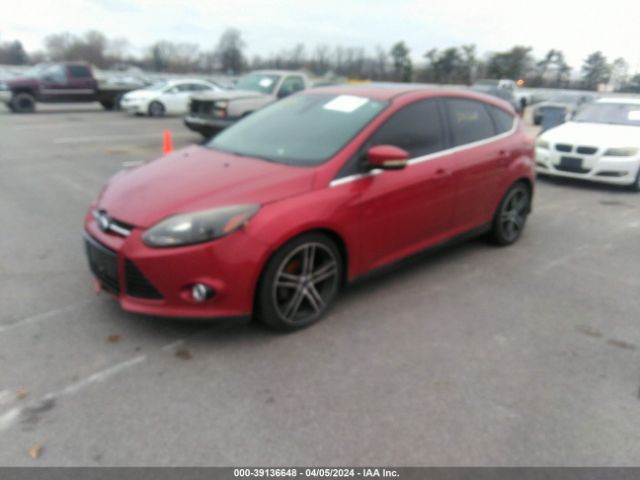 Photo 1 VIN: 1FAHP3N23CL214919 - FORD FOCUS 