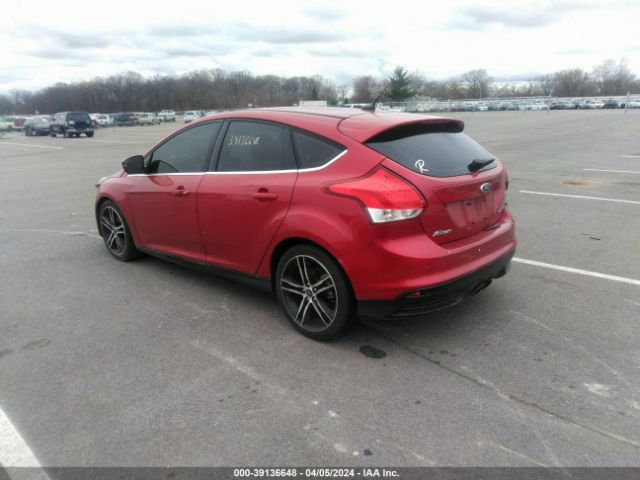 Photo 2 VIN: 1FAHP3N23CL214919 - FORD FOCUS 