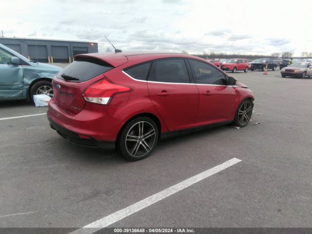 Photo 3 VIN: 1FAHP3N23CL214919 - FORD FOCUS 