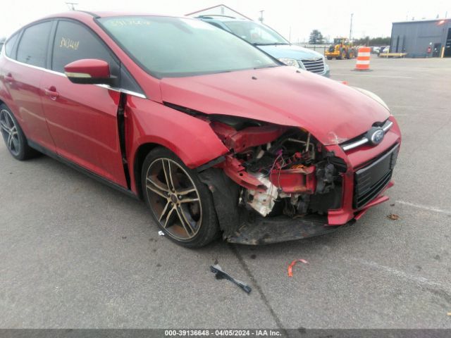 Photo 5 VIN: 1FAHP3N23CL214919 - FORD FOCUS 