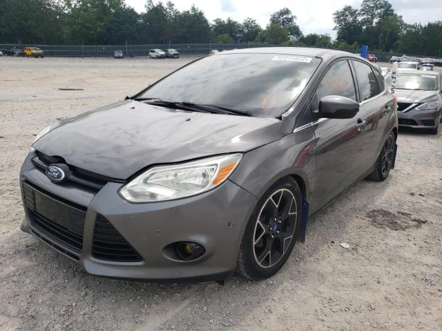 Photo 1 VIN: 1FAHP3N23CL231364 - FORD FOCUS TITA 