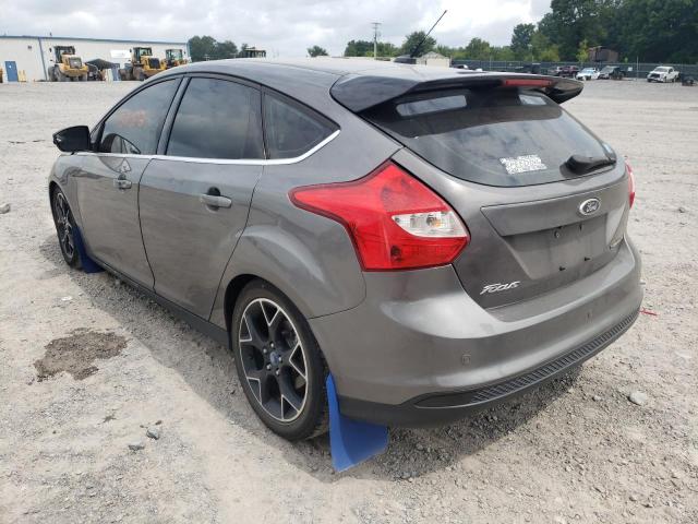 Photo 2 VIN: 1FAHP3N23CL231364 - FORD FOCUS TITA 