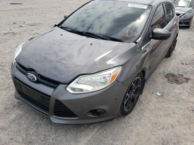 Photo 8 VIN: 1FAHP3N23CL231364 - FORD FOCUS TITA 