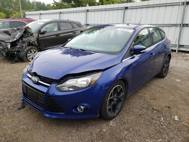 Photo 1 VIN: 1FAHP3N23CL293671 - FORD FOCUS TITA 