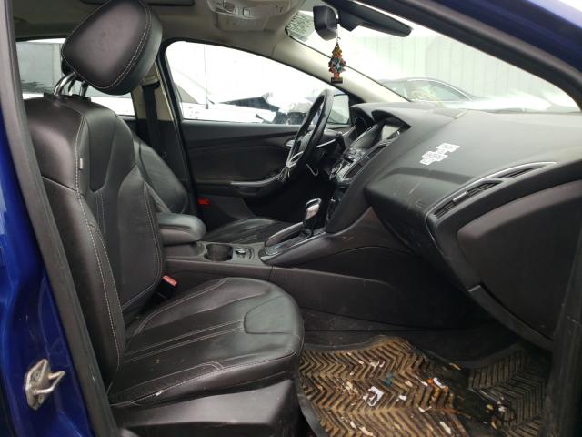 Photo 4 VIN: 1FAHP3N23CL293671 - FORD FOCUS TITA 