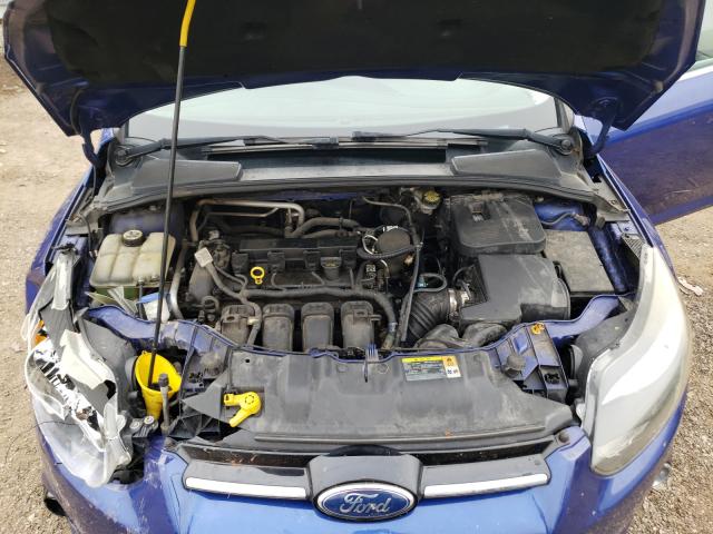 Photo 6 VIN: 1FAHP3N23CL293671 - FORD FOCUS TITA 