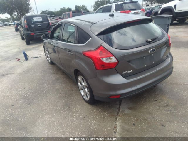 Photo 2 VIN: 1FAHP3N23CL303809 - FORD FOCUS 