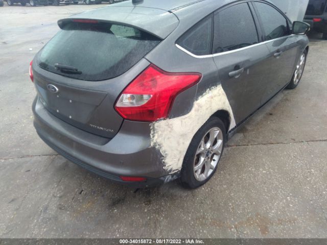 Photo 5 VIN: 1FAHP3N23CL303809 - FORD FOCUS 