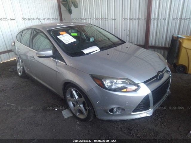 Photo 0 VIN: 1FAHP3N23CL312185 - FORD FOCUS 