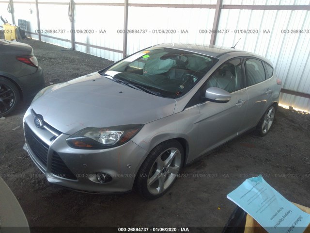 Photo 1 VIN: 1FAHP3N23CL312185 - FORD FOCUS 