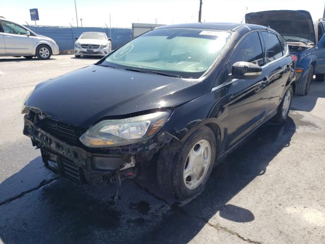 Photo 1 VIN: 1FAHP3N23CL330220 - FORD FOCUS TITA 