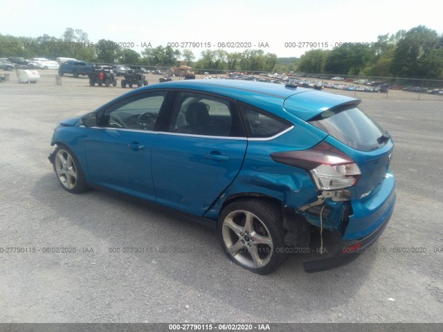 Photo 2 VIN: 1FAHP3N23CL399120 - FORD FOCUS 