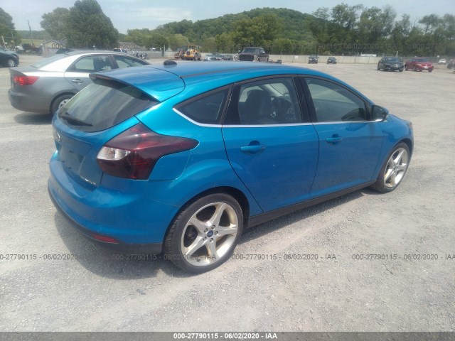 Photo 3 VIN: 1FAHP3N23CL399120 - FORD FOCUS 