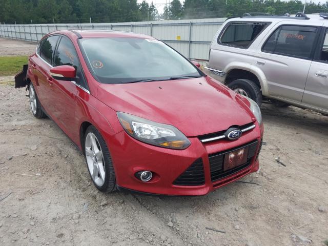 Photo 0 VIN: 1FAHP3N23CL462927 - FORD FOCUS 