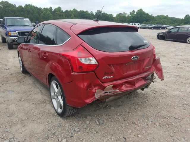 Photo 2 VIN: 1FAHP3N23CL462927 - FORD FOCUS 