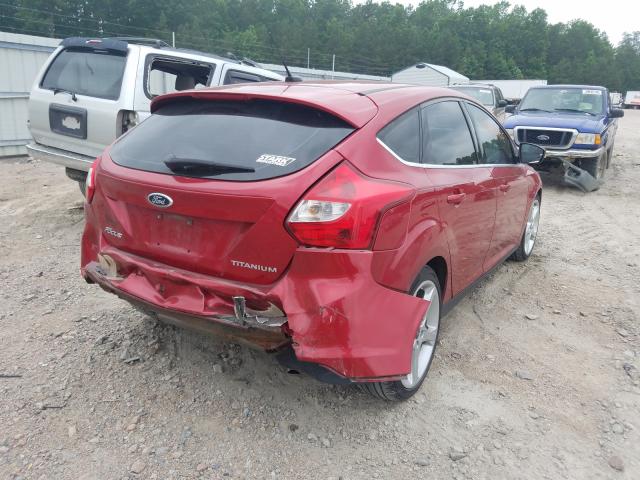 Photo 3 VIN: 1FAHP3N23CL462927 - FORD FOCUS 