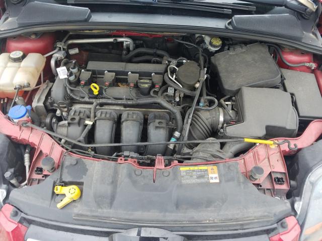 Photo 6 VIN: 1FAHP3N23CL462927 - FORD FOCUS 