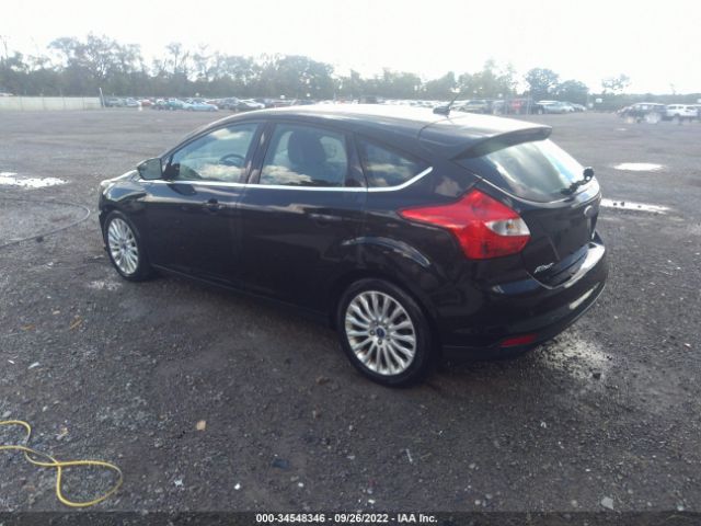 Photo 2 VIN: 1FAHP3N23CL474656 - FORD FOCUS 