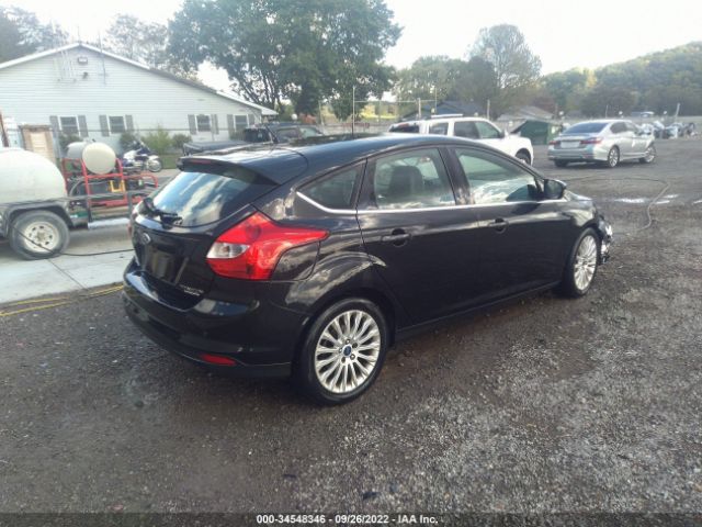 Photo 3 VIN: 1FAHP3N23CL474656 - FORD FOCUS 