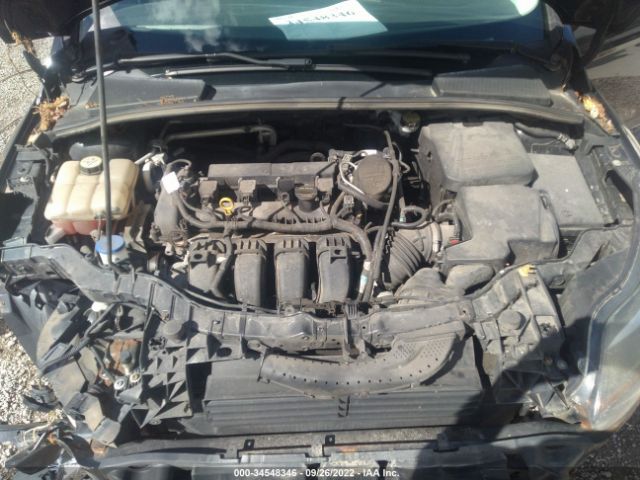 Photo 9 VIN: 1FAHP3N23CL474656 - FORD FOCUS 