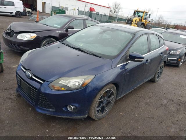 Photo 1 VIN: 1FAHP3N24CL151524 - FORD FOCUS TITA 