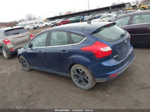 Photo 2 VIN: 1FAHP3N24CL151524 - FORD FOCUS TITA 