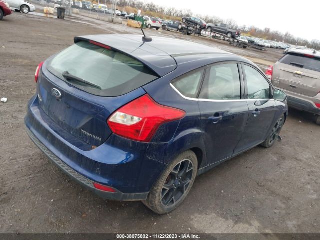 Photo 3 VIN: 1FAHP3N24CL151524 - FORD FOCUS TITA 