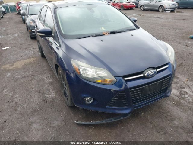 Photo 5 VIN: 1FAHP3N24CL151524 - FORD FOCUS TITA 