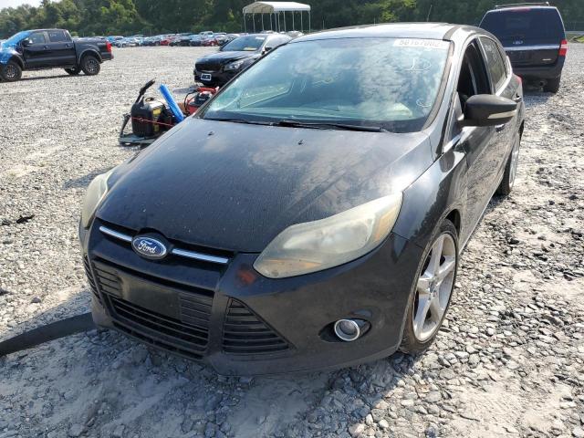 Photo 1 VIN: 1FAHP3N24CL166590 - FORD FOCUS TITA 