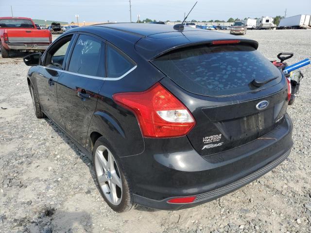 Photo 2 VIN: 1FAHP3N24CL166590 - FORD FOCUS TITA 