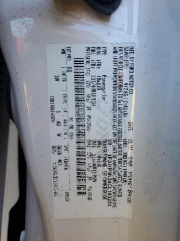 Photo 11 VIN: 1FAHP3N24CL183230 - FORD FOCUS TITA 