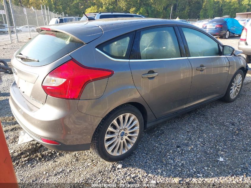 Photo 3 VIN: 1FAHP3N24CL225413 - FORD FOCUS 