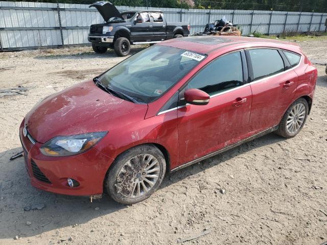 Photo 0 VIN: 1FAHP3N24CL249288 - FORD FOCUS TITA 