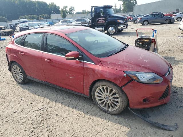 Photo 3 VIN: 1FAHP3N24CL249288 - FORD FOCUS TITA 