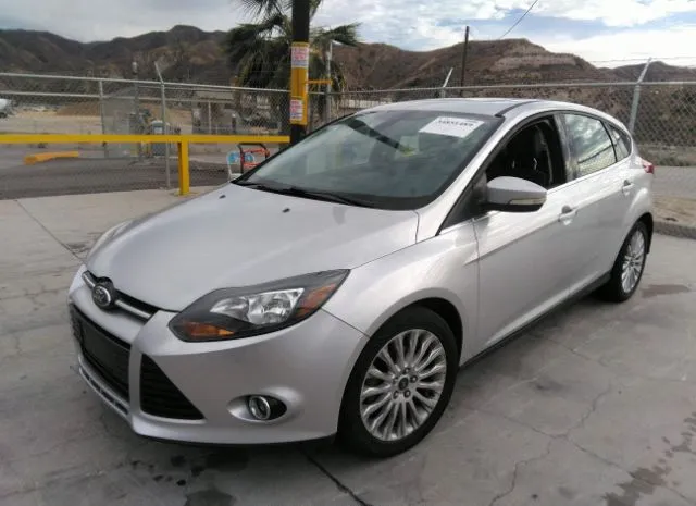 Photo 1 VIN: 1FAHP3N24CL314821 - FORD FOCUS 