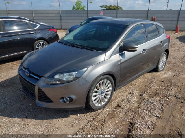 Photo 1 VIN: 1FAHP3N24CL318335 - FORD FOCUS 