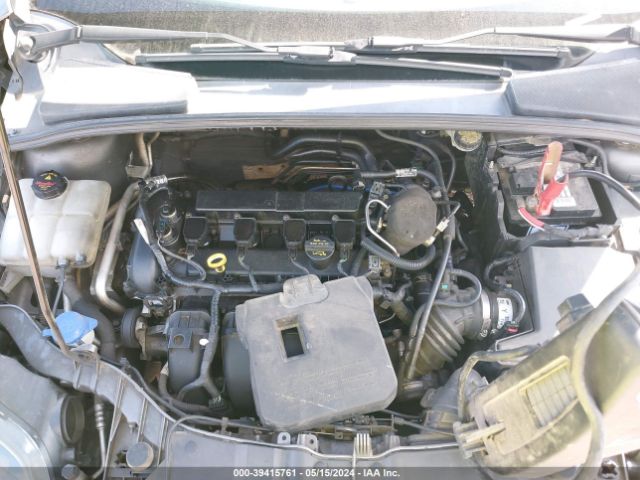 Photo 9 VIN: 1FAHP3N24CL318335 - FORD FOCUS 