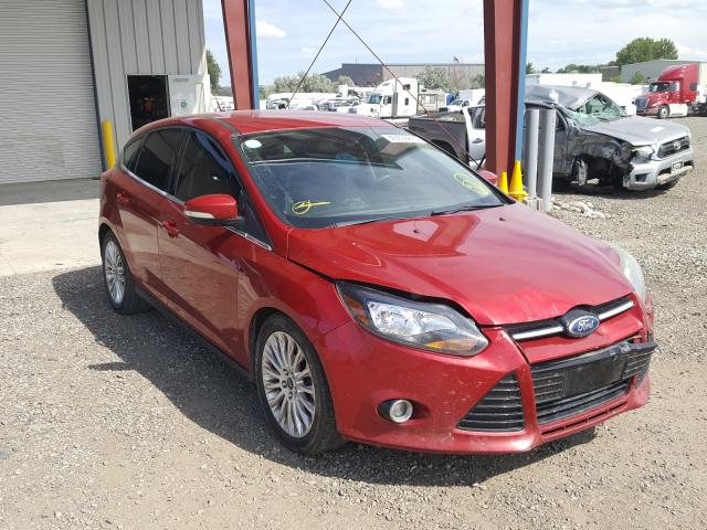 Photo 0 VIN: 1FAHP3N24CL324488 - FORD FOCUS TITA 