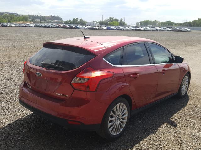 Photo 3 VIN: 1FAHP3N24CL324488 - FORD FOCUS TITA 