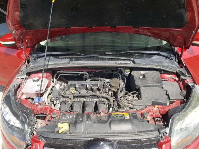 Photo 6 VIN: 1FAHP3N24CL324488 - FORD FOCUS TITA 