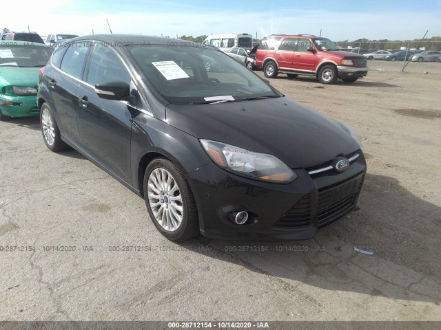 Photo 0 VIN: 1FAHP3N24CL333885 - FORD FOCUS 