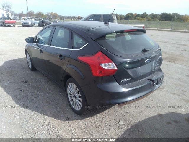 Photo 2 VIN: 1FAHP3N24CL333885 - FORD FOCUS 