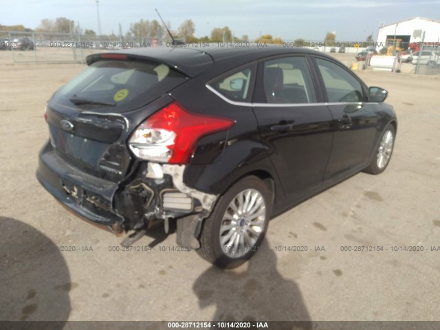 Photo 3 VIN: 1FAHP3N24CL333885 - FORD FOCUS 