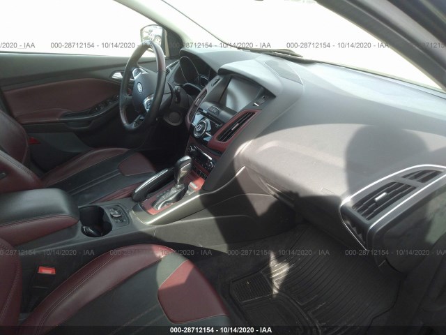 Photo 4 VIN: 1FAHP3N24CL333885 - FORD FOCUS 