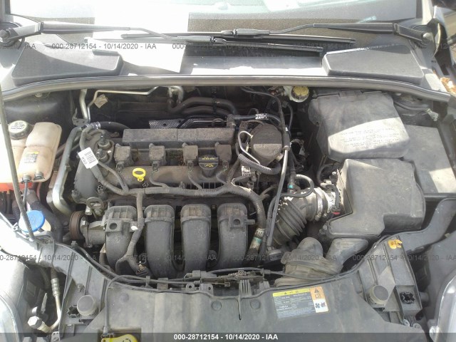 Photo 9 VIN: 1FAHP3N24CL333885 - FORD FOCUS 