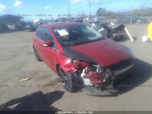 Photo 0 VIN: 1FAHP3N24CL337306 - FORD FOCUS 