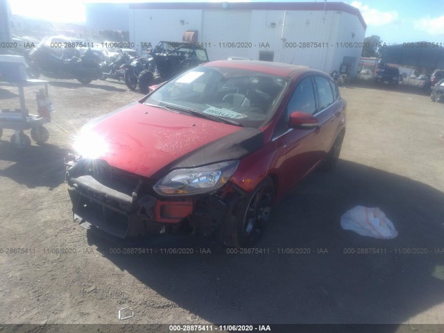 Photo 1 VIN: 1FAHP3N24CL337306 - FORD FOCUS 