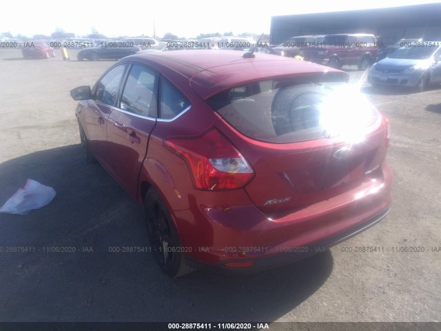 Photo 2 VIN: 1FAHP3N24CL337306 - FORD FOCUS 