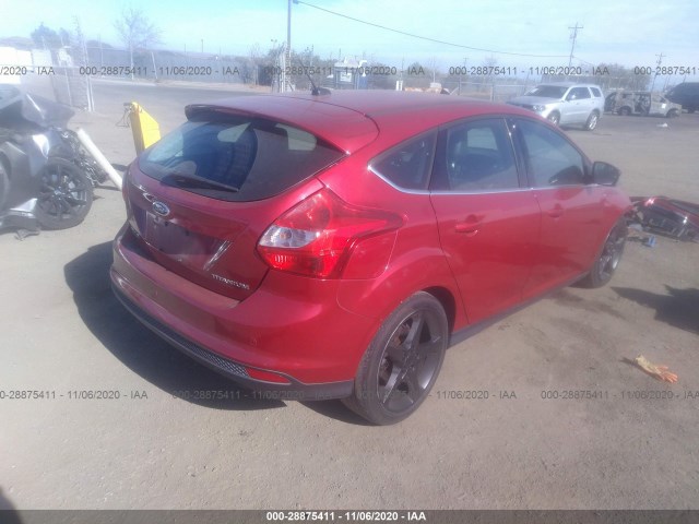 Photo 3 VIN: 1FAHP3N24CL337306 - FORD FOCUS 